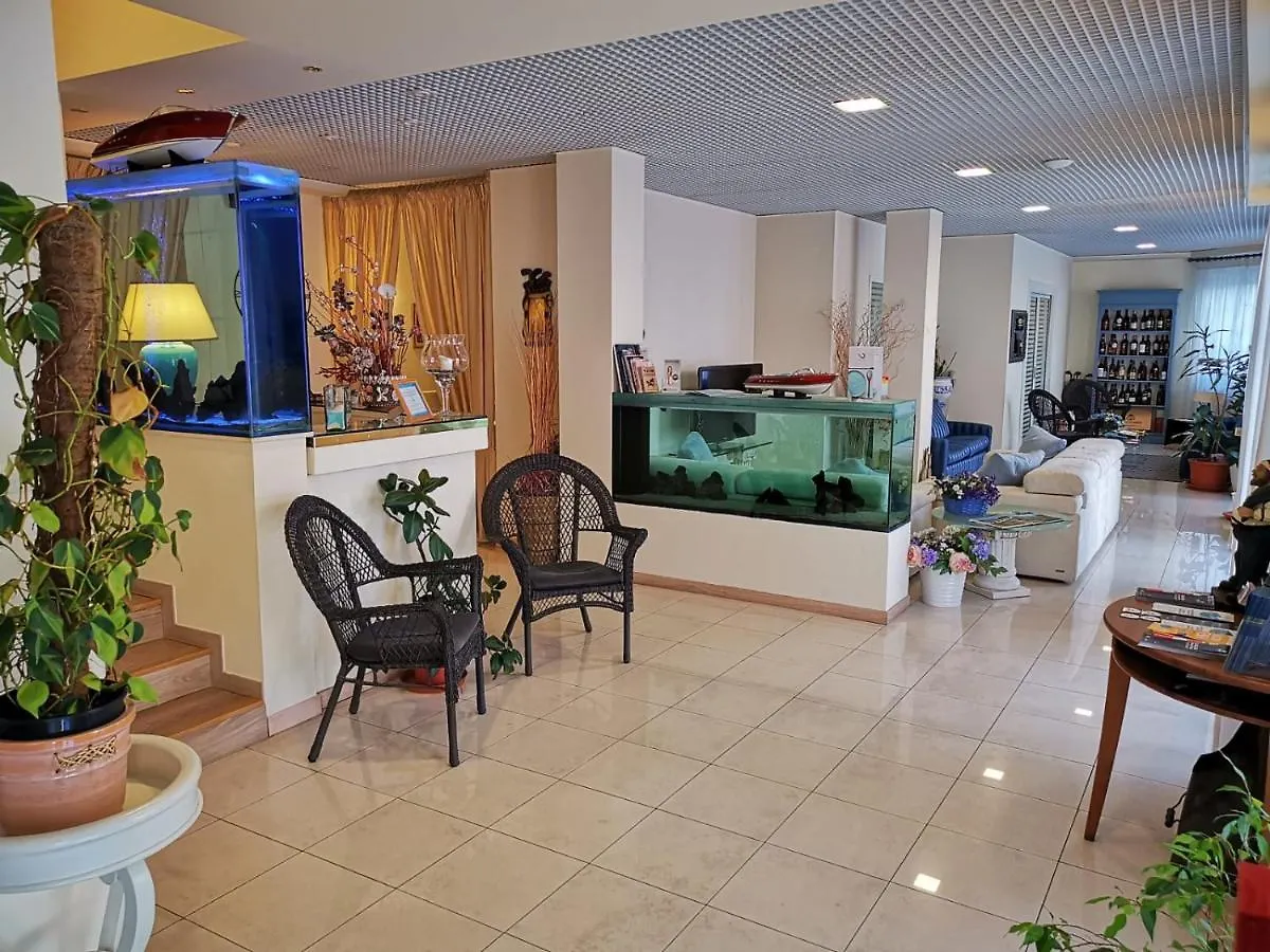 ***  Hotel Il Gatto Rapallo Italy
