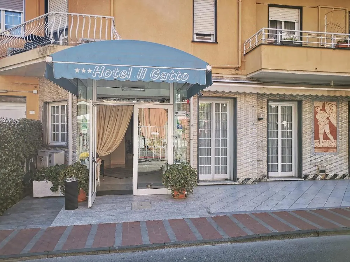 Hotel Il Gatto Rapallo