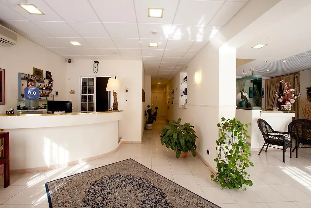 Hotel Il Gatto contacts