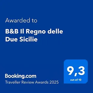 Il Regno Delle Due Sicilie Bed & Breakfast