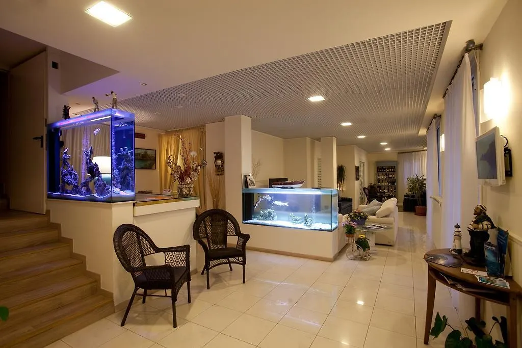Hotel Il Gatto Rapallo Italy