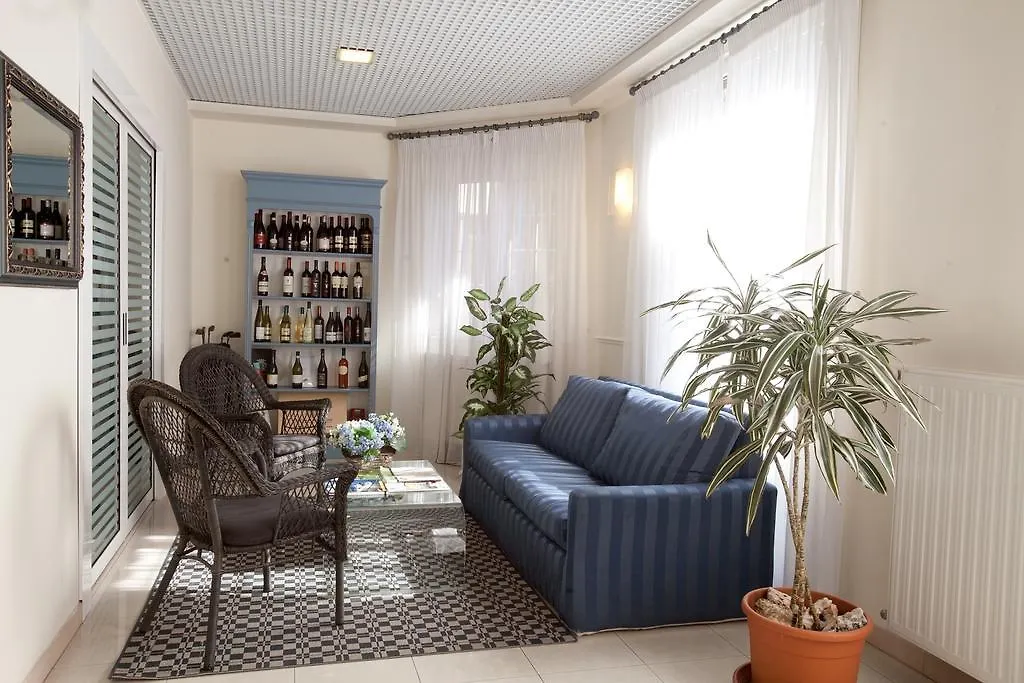 ***  Hotel Il Gatto Rapallo Italy
